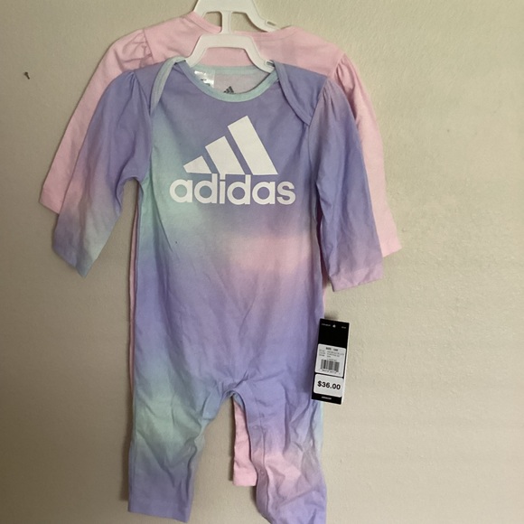 Adidas 2 piece set - Picture 3 of 4